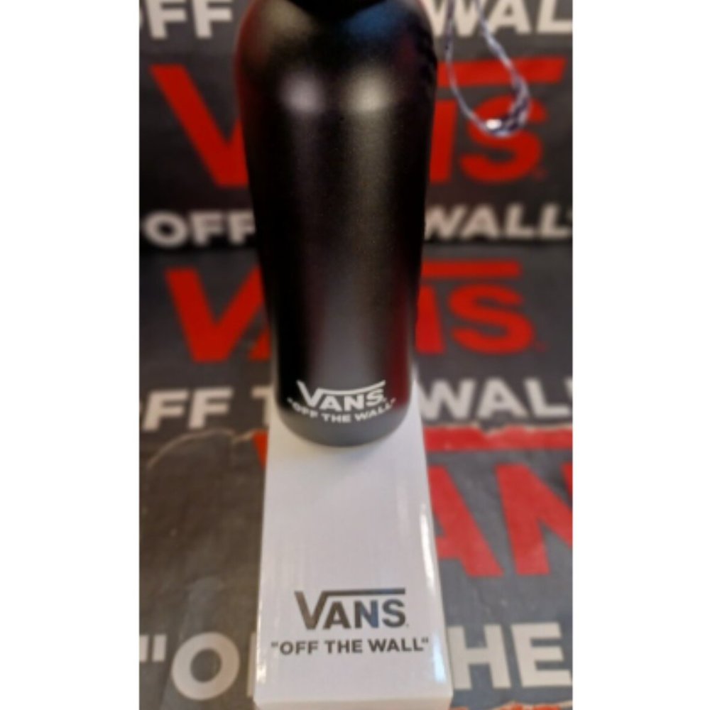 VANS OFF THE WALL FAMILY EXCLUSIVE ALIMINUM WATER BOTTLE 21.4 oz(634 ml - Picture 13 of 13